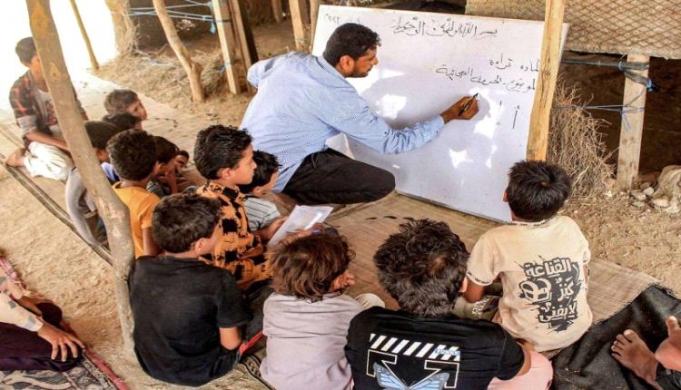 العام الدراسي يبدأ في اليمن بمشهد قاتم