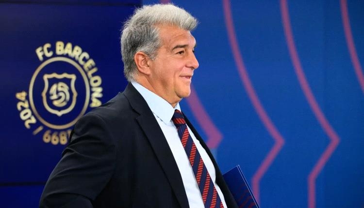 صفقة أفريقية جديدة.. لابورتا يقترب من إنعاش خزينة برشلونة بـ40 مليون يورو