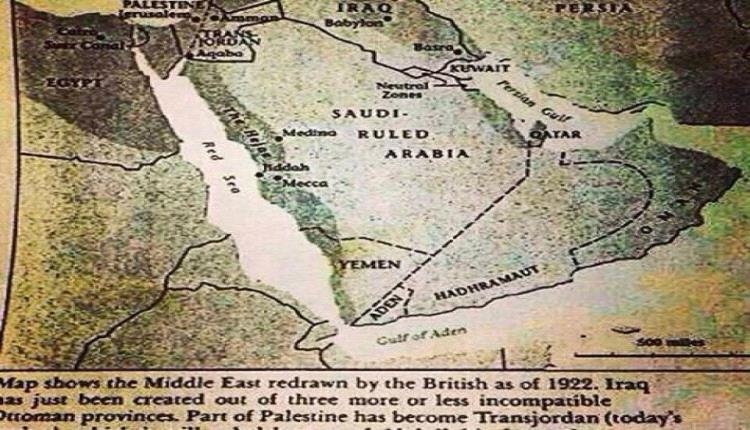 ‏حضرموت في مزاد الجهل السياسي: مليون دولار لمن يُثبت وجود الشمس!