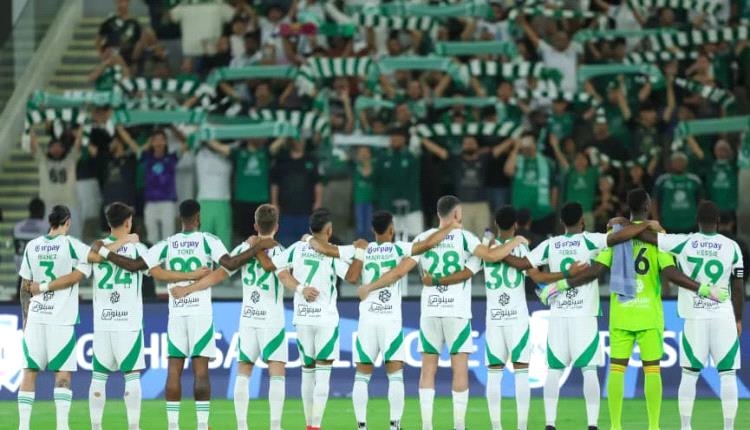 أهلي جدة يبدأ التحرك بعد انسحاب الهلال من السوبر السعودي
