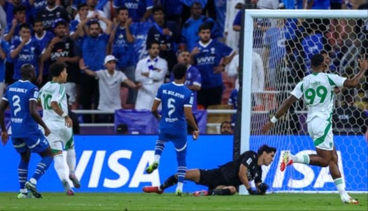 الأهلي يشارك بدلاً من الهلال في السوبر السعودي