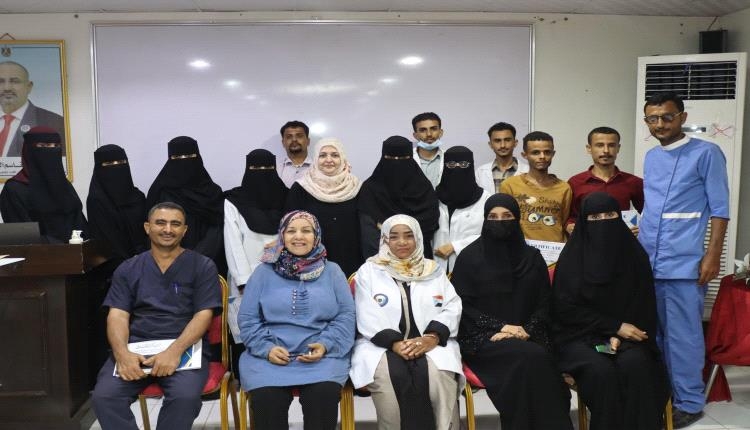 مستشفى عبود العسكري يحتفل بتخرج الدفعة الأولى من طلاب وطالبات التمريض العملي