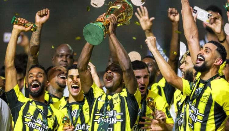 مشعبي يعلن استقالته من رئاسة اتحاد جدة