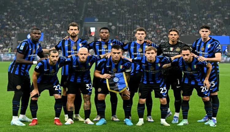 إنتر ميلان يكشف النقاب عن مدربه الجديد