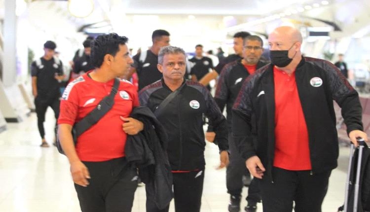 منتخبنا الوطني الأول يصل الكويت استعداداً لمواجهة لبنان في تصفيات كأس آسيا 2027