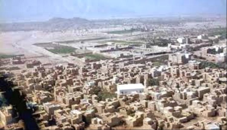 تحذيرات من الحرب الكونية في سماء بيحان بحجة ادخال البهجة على عرسان العيد