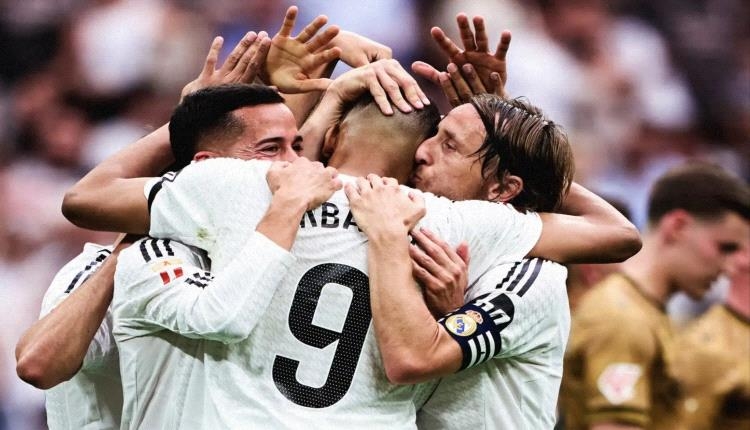 ريال مدريد يسطو على صفقة آرسنال