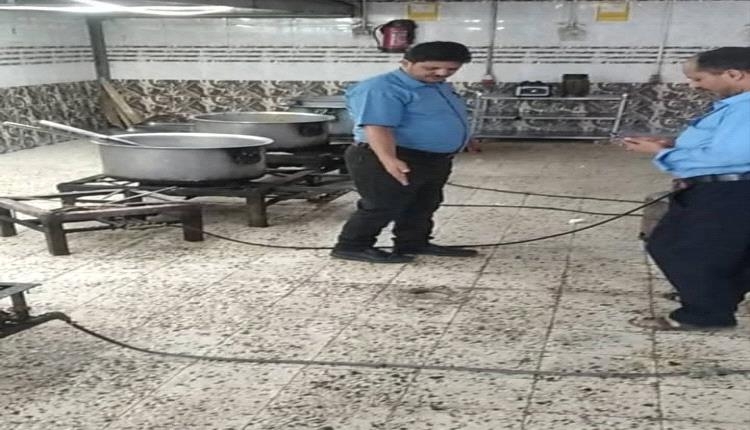 مداهمات مفاجئة تُغلق مطاعم مخالفة في المعلا وتحيلها للنيابة!