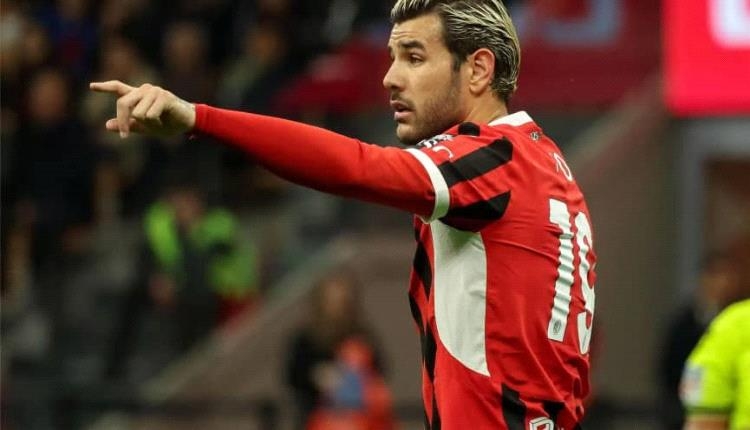 بسبب الهلال.. ميلان يهدد هيرنانديز بالتجميد