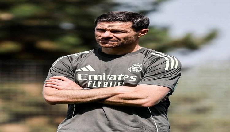 ألونسو يعلن قائمة ريال مدريد لكأس العالم للأندية (صورة)