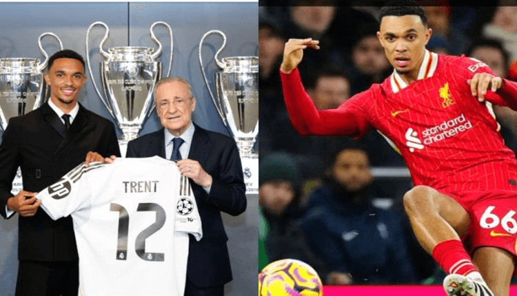 من 66 إلى 12.. ما سبب تغيير رقم أرنولد مع ريال مدريد؟