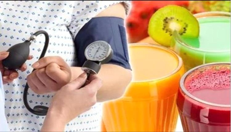 5 مشروبات تخفض ضغط الدم خلال دقائق.. تعرّف عليها الآن!