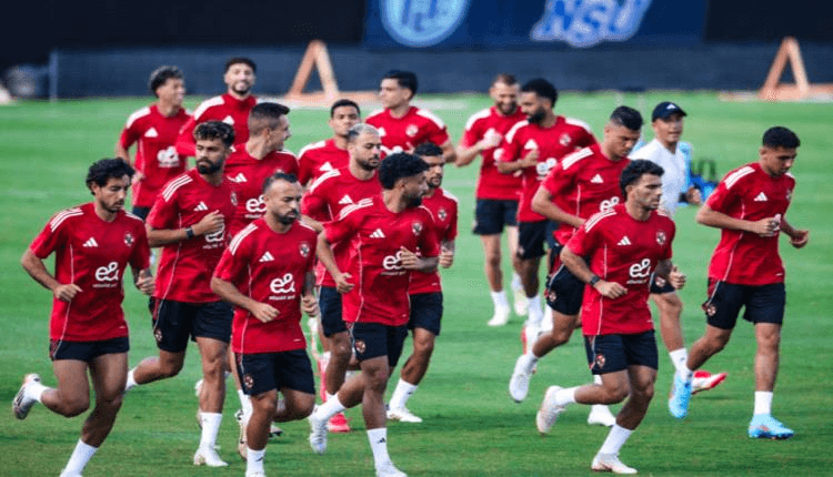 الإعلان عن قائمة الأهلي المصري لكأس العالم للأندية 2025