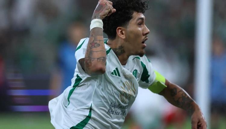 أهلي جدة يوافق على انتقال فيرمينو لدوري عربي
