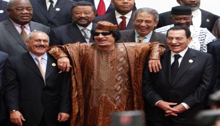 نظام ثقافي غير معلن لإعادة تدوير تراث الحكّام السابقين