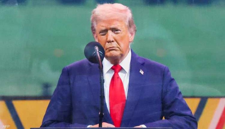 عاجل / الرئيس ترامب : سيتم التوصل "قريبا" إلى سلام بين إسرائيل وإيران