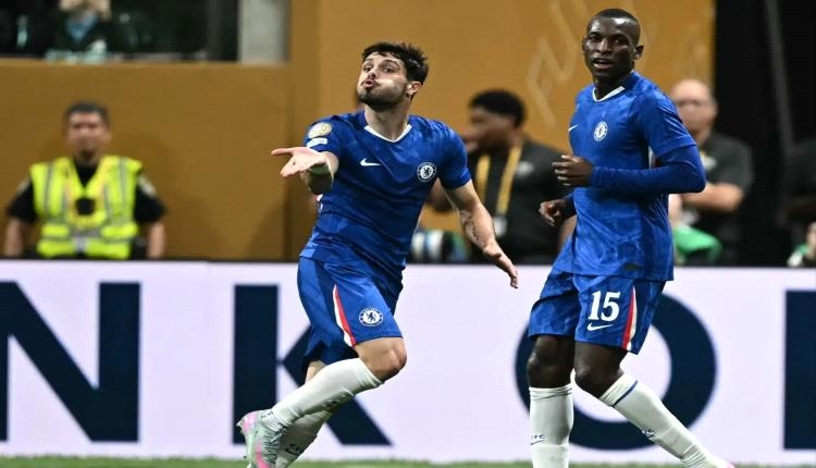 تشيلسي ينجز مهمته الأولى في مونديال الأندية بالفوز على لوس أنجلوس