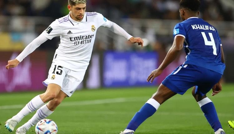 تحذير إسباني.. ملاكم الهلال يهدد ريال مدريد