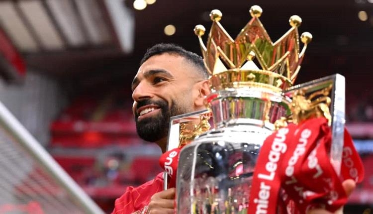 جائزة تاريخية جديدة تنادي محمد صلاح