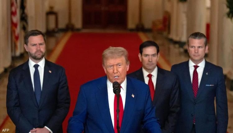 تفاصيل الضربة الأميركية على إيران.. الأهداف والتفاصيل