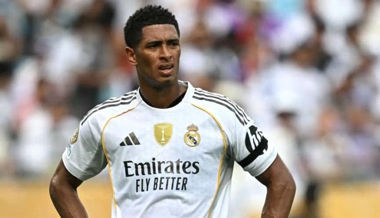 بعد المونديال.. بيلينجهام يغيب عن ريال مدريد 3 أشهر