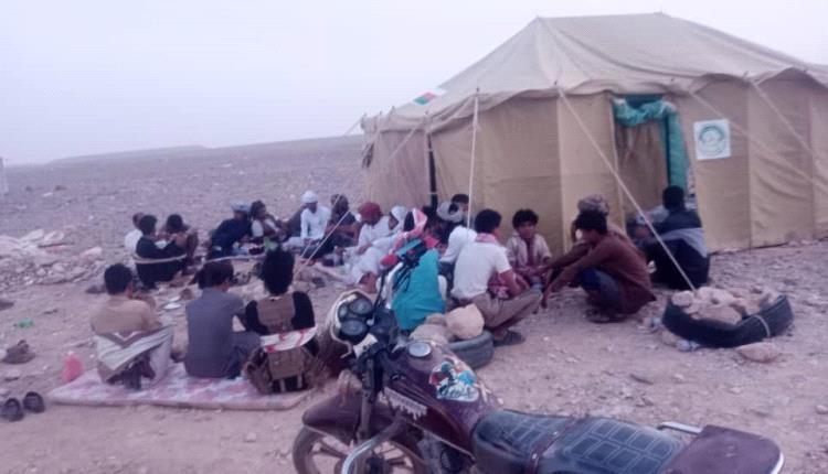 حضرموت .. شباب مناطق الامتياز النفطي ينفذون خطوات تصعيدية للمطالبة بحقوقهم (بيان)