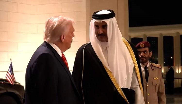 ترامب يشكر أمير قطر بعد قصف "العديد": لا قتلى ولا إصابات بفضل التنسيق المسبق!