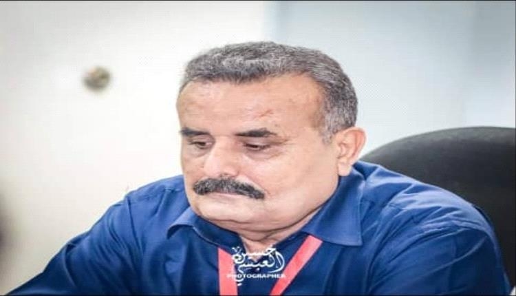 مبارك التكليف للمهندس هيثم جابر محسن فرج قائمًا بأعمال مدير مطار عدن الدولي