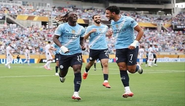 مانشستر سيتي يحذر عمالقة المونديال بخماسية في شباك يوفنتوس