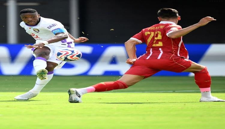 العين الإماراتي ينهي مشواره في مونديال الأندية بالفوز على الوداد المغربي