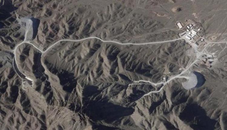 «جبل الفأس» في إيران.. حصن نووي أعمق من «فوردو ونطنز»