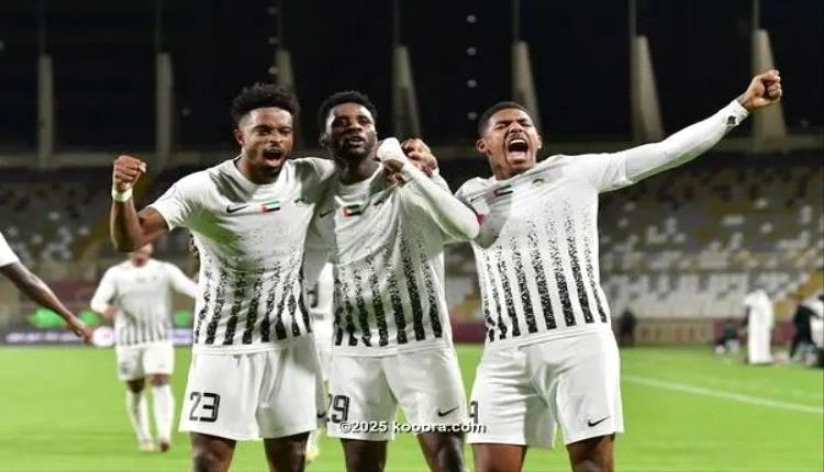 البطائح يقرب دبا الحصن من الهبوط