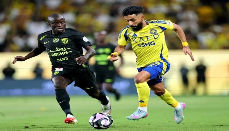 ريمونتادا تاريخية.. الاتحاد يحسم كلاسيكو النصر في الوقت القاتل