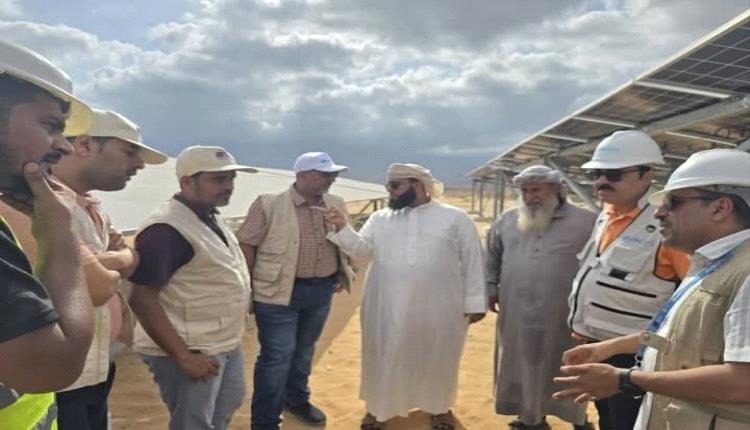 نقلة نوعية لهذا القطاع الحيوي في المهرة
