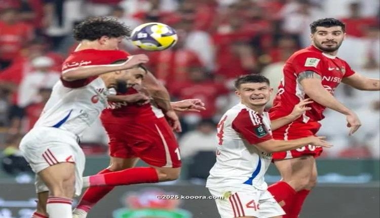 شباب الأهلي يحبط الشارقة ويتوج بطلا لكأس رئيس الإمارات