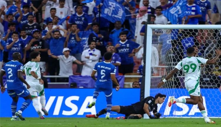 الاتحاد الآسيوي يعاقب الهلال وأهلي جدة