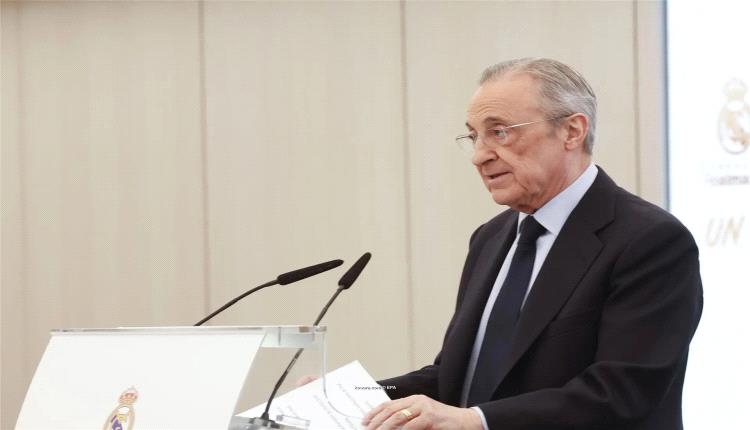 بيريز يتخلف عن بعثة ريال مدريد في الكلاسيكو