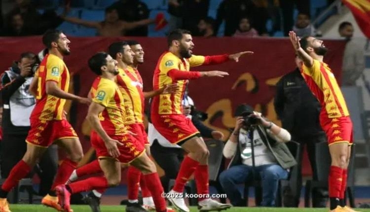 الترجي بطلا للدوري التونسي بفوز كاسح على الأولمبي الباجي