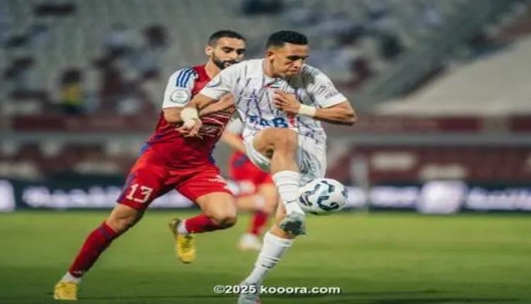 قبل النهائي الآسيوي.. انهيار الشارقة أمام العين