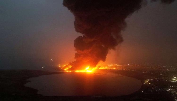 الجيش الإسرائيلي يصدر تحذيرا بإخلاء 3 موانئ في اليمن