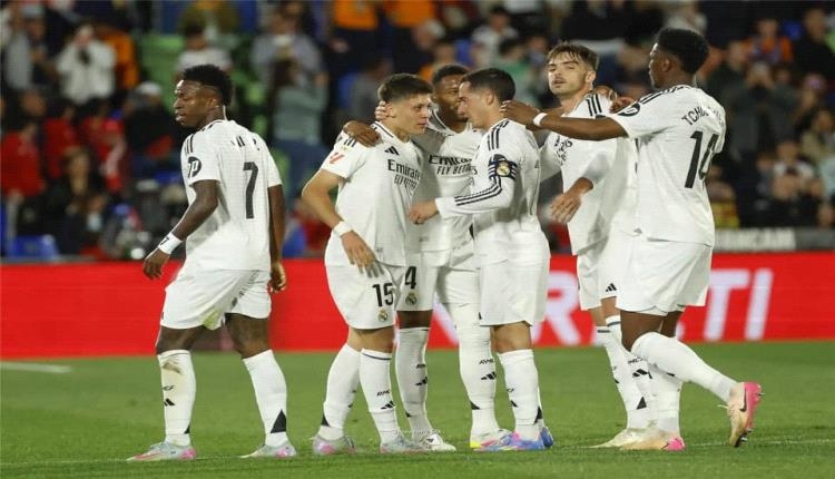 تشكيل اضطراري لريال مدريد أمام مايوركا