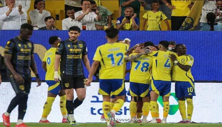 النصر يفقد حلم "أبطال آسيا للنخبة" بتعادل مُحبط أمام التعاون