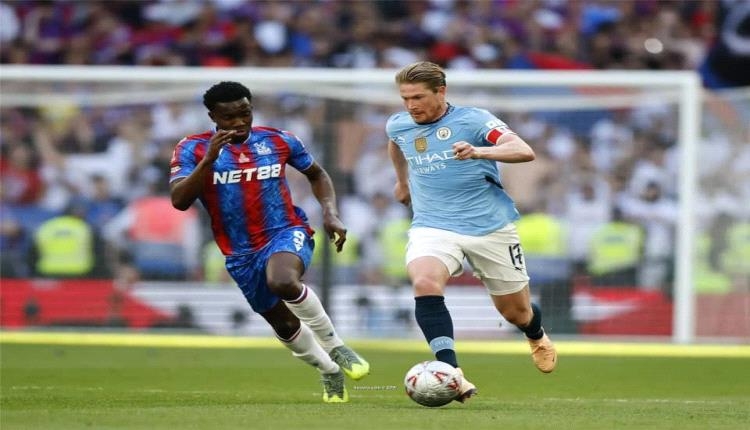 3 ملايين يورو تفصل دي بروين عن الكالتشيو