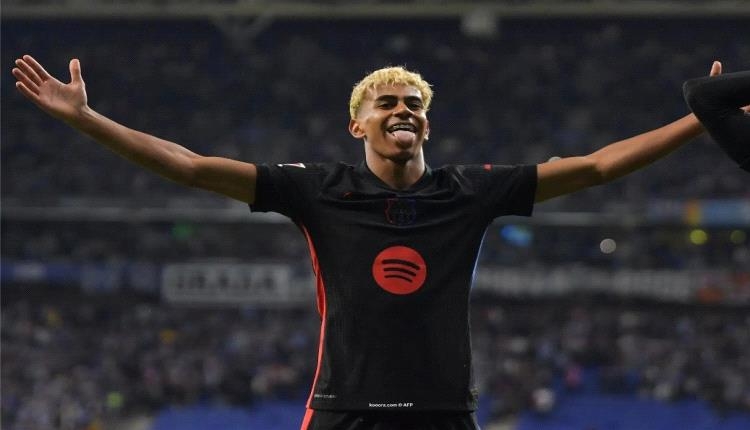 برشلونة يسلم يامال إرث ميسي.. وعقد طويل الأمد