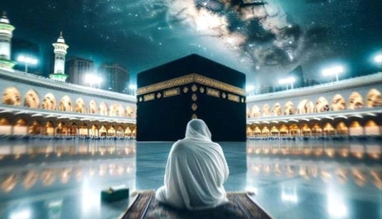 من الفضاء إلى الأرض... وقفة احترام للأستاذ أمين اليافعي "رجل لا يشبه العاديين"