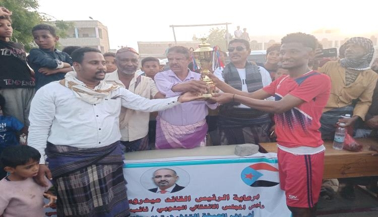 أهلي الحصن يطفئ شعلة جعار، وينال كأس ذكرى إعلان فك الارتباط