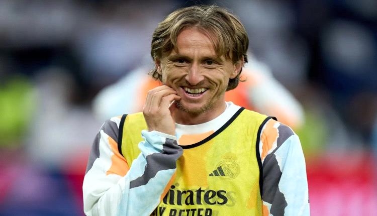 هل ينضم مودريتش لكتيبة نجوم دوري روشن؟