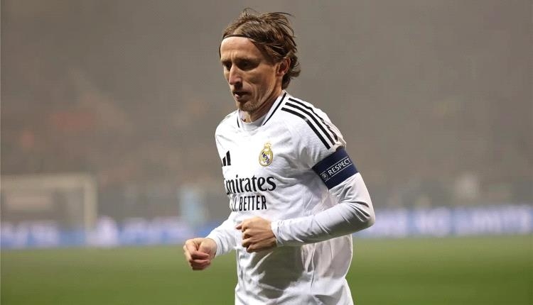 مودريتش يعلن انتهاء مسيرته مع ريال مدريد