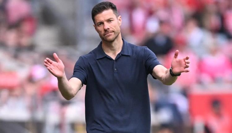 متى يعلن ريال مدريد تعاقده مع تشابي ألونسو؟