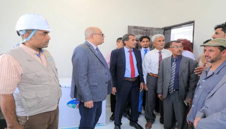 تدشين اكبر مشروع للتأهب والاستجابة للجوائح في اليمن